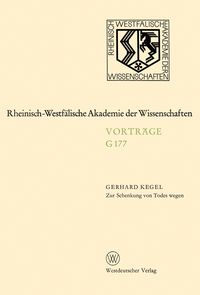 Produktbild: Zur Schenkung von Todes wegen