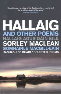 Produktbild: Campbell, A: Hallaig and Other Poems