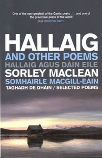 Produktbild: Hallaig and Other Poems