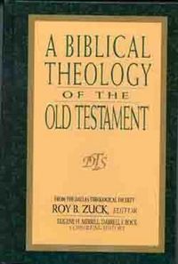 Produktbild: A Biblical Theology of the Old Testament