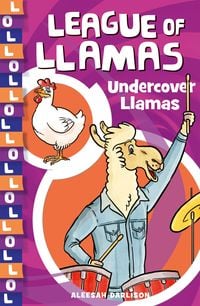 Produktbild: League of Llamas 3: Undercover Llamas