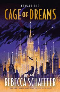 Produktbild: Schaeffer, R: Cage of Dreams