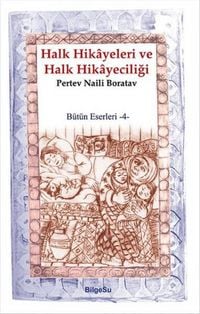 Produktbild: Halk Hikayeleri ve Halk Hikayeciligi
