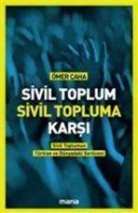 Produktbild: Sivil Toplum Sivil Topluma Karsi