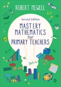 Produktbild: Mastery Mathematics for Primary Teachers