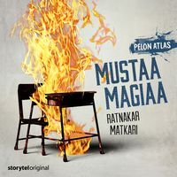 Produktbild: Mustaa magiaa