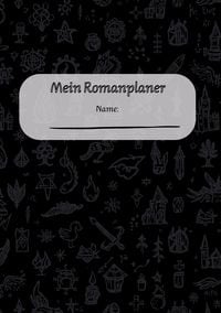 Produktbild: Mein Romanplaner