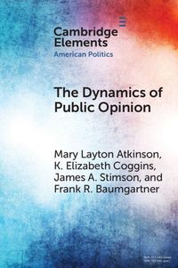 Produktbild: The Dynamics of Public Opinion
