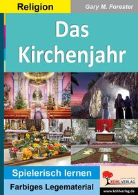 Produktbild: Das Kirchenjahr