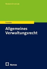 Produktbild: Allgemeines Verwaltungsrecht