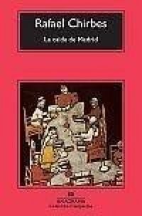 Produktbild: La ca&iacute;da de Madrid