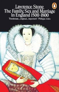 Produktbild: The Family Sex and Marriage in England 1