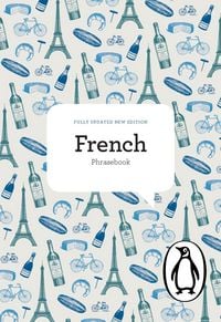 Produktbild: The Penguin French Phrasebook