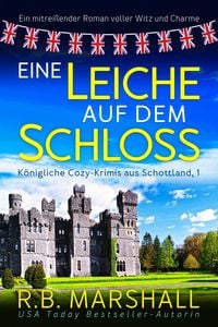 Produktbild: Eine Leiche auf dem Schloss