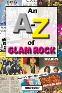 Produktbild: An A-Z of Glam Rock