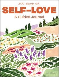 Produktbild: 100 Days of Self-Love