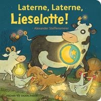Produktbild: Laterne, Laterne, Lieselotte!