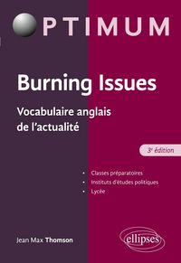 Produktbild: Burning Issues