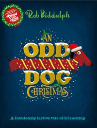 Produktbild: Biddulph, R: Odd Dog Christmas