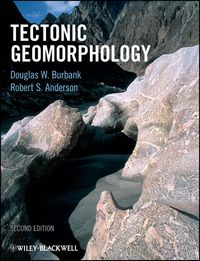 Produktbild: Tectonic Geomorphology