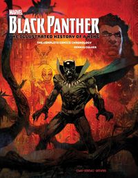 Produktbild: Culver, D: Marvel's Black Panther: The Illustrated History o