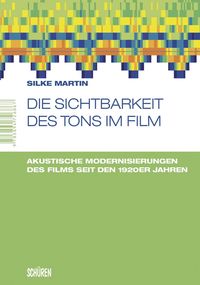 Produktbild: Die Sichtbarkeit des Tons im Film