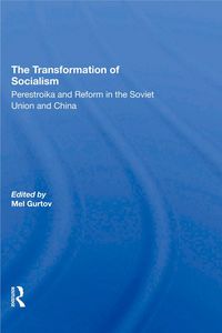 Produktbild: The Transformation Of Socialism