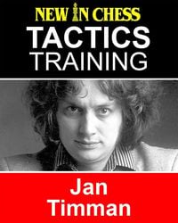 Produktbild: Tactics Training - Jan Timman