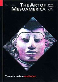 Produktbild: The Art of Mesoamerica: From Olmec to Aztec