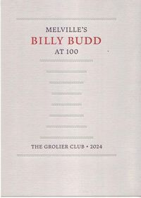Produktbild: Melville's Billy Budd at 100