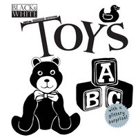 Produktbild: Stewart, D: Black & White: Toys