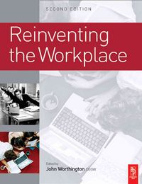 Produktbild: Worthington, J: Reinventing the Workplace