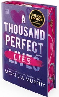 Produktbild: A thousand perfect Lies