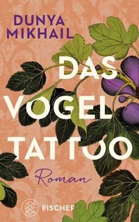 Produktbild: Das Vogel-Tattoo