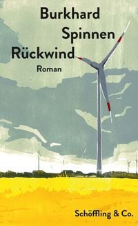 Bild vom Artikel Rückwind vom Autor Burkhard Spinnen