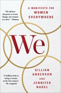 Produktbild: We: A Manifesto for Women Everywhere