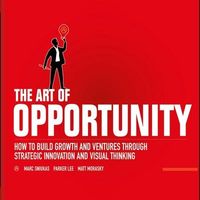 Produktbild: The Art of Opportunity: How to Build Growth and Ventures Through Strategic Innovation and Visual Thinking