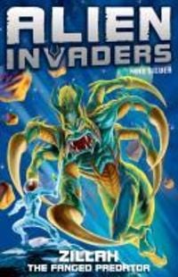 Produktbild: Alien Invaders 3: Zillah - The Fanged Predator