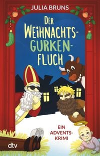 Produktbild: Der Weihnachtsgurkenfluch