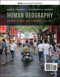 Produktbild: Human Geography