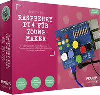 Bild vom Artikel Raspberry Pi 4 für Kids vom Autor Christian Immler
