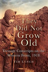 Produktbild: They Did Not Grow Old