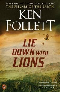 Bild vom Artikel Lie Down with Lions vom Autor Ken Follett