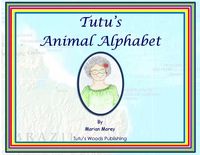 Produktbild: Tutu's Animal Alphabet