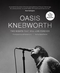 Produktbild: Oasis: Knebworth