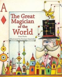 Produktbild: The Great Magician of the World
