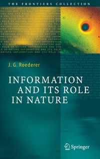 Produktbild: Information and Its Role in Nature