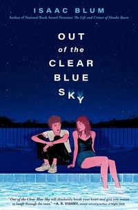 Produktbild: Out of the Clear Blue Sky