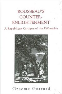 Produktbild: Rousseau's Counter-Enlightenment