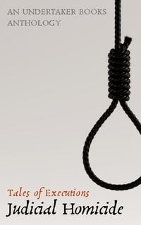 Produktbild: Judicial Homicide: Tales of Executions